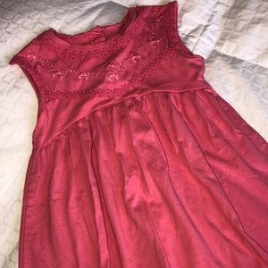 Carter’s summer dress